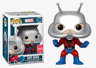 Ant Man Funko Pop Sdcc, HD Png Download, Free Download
