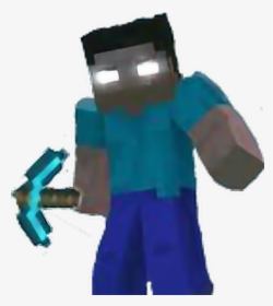 ##herobrine - Rifle, HD Png Download, Free Download