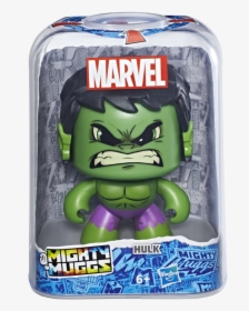 Mighty Muggs Hulk, HD Png Download, Free Download
