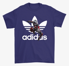 Adidas X Mcu Ant-man Marvel Shirts - Adidas Logo 1 1, HD Png Download, Free Download