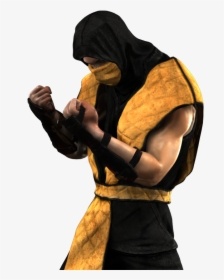 Scorpion Mortal Kombat 2, HD Png Download, Free Download
