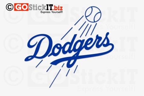La Dodgers Clipart - Los Angeles Dodgers, HD Png Download, Free Download