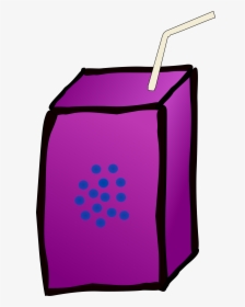 Juice Box Clip Art - Juice Boxes Clipart, HD Png Download, Free Download