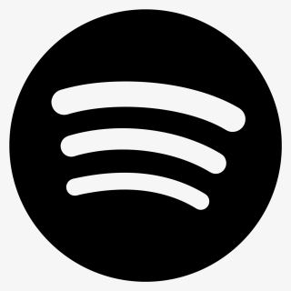 Spotify Round Logo Png, Transparent Png, Free Download