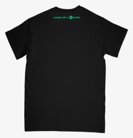 Spotify Exclusive Honeyweed T-shirt - Alec Benjamin Death Of A Hero, HD Png Download, Free Download