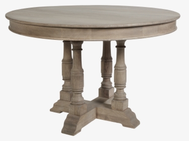 Maine Round Dining Table - Outdoor Table, HD Png Download, Free Download