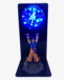 Son Goku Genkidama Figur, HD Png Download, Free Download