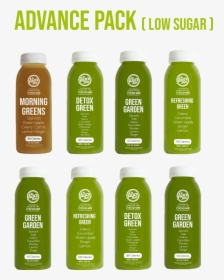 Juice Cleanse Advance Pack - Parking Space Clip Art, HD Png Download, Free Download