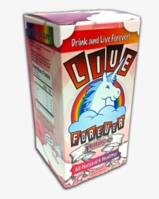 Live Forever Juice 3d Box - Juice, HD Png Download, Free Download