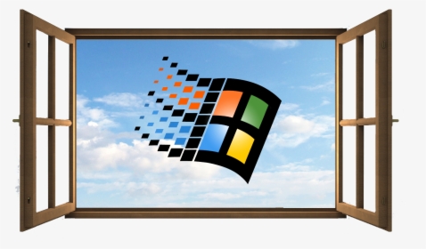 New Partnership With Windows On Windows - 1920 X 1080 Windows 98, HD Png Download, Free Download