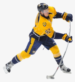 Ryan Johansen Cropped - College Ice Hockey, HD Png Download, Free Download