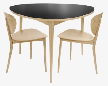 Max Bill Three Round Table, HD Png Download, Free Download