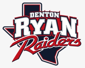 School Logo - Denton Ryan Raiders, HD Png Download, Free Download