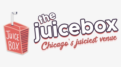Chicago"s Juiciest Venue - Graphic Design, HD Png Download, Free Download
