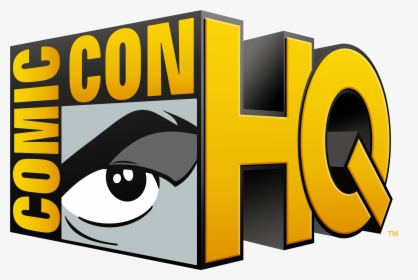 Comic Con Hq Logo, HD Png Download, Free Download