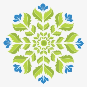 Flower Pattern In Png , Png Download, Transparent Png, Free Download