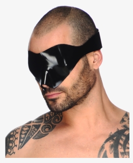 Blindfold - Cat Full Face Hood, HD Png Download, Free Download