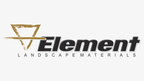 Element Landscape Materials Logo Stockton, Ca - Graphic Design, HD Png Download, Free Download