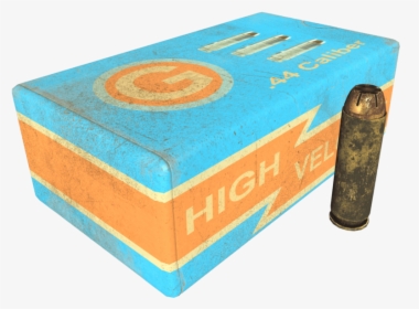 Fallout 4 7.62 Ammo, HD Png Download, Free Download