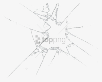 Transparent Background Glass Breaking Png, Png Download, Free Download