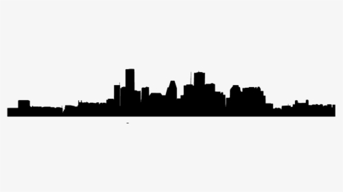 Milwaukee Skyline Silhouette Png, Transparent Png, Free Download