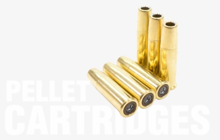 Pellet Cartridges - Exterminator Revolver, HD Png Download, Free Download