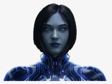 Https - //www - Halopedia - Org/images/8/86/queen Cortana - Cortana Halo 5 Png, Transparent Png, Free Download