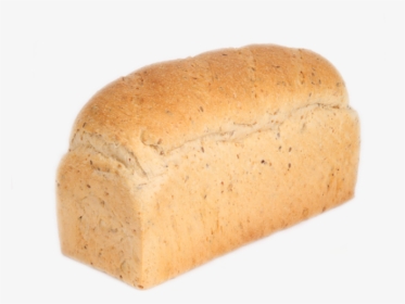Transparent Bread And Butter Clipart - Transparent Loaf Of Bread, HD Png Download, Free Download