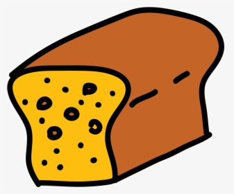 Bread Loaf Icon, HD Png Download, Free Download