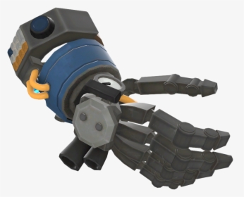 Transparent Claw Clipart - Transparent Robotic Arm Png, Png Download, Free Download