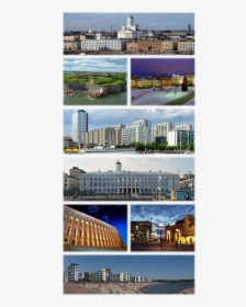 Te-collage Helsinki - Хельсинки Год Основания, HD Png Download, Free Download