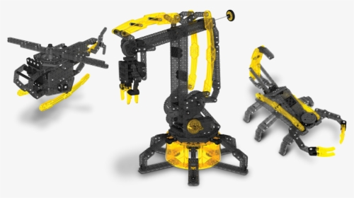 And Finally, We Have The Hexbug Battle Spider Our Package - Robot, HD Png Download, Free Download