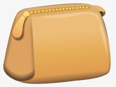 Pouch Emoji Png, Transparent Png, Free Download
