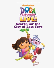 Dora The Explorer And Friends Png, Transparent Png, Free Download