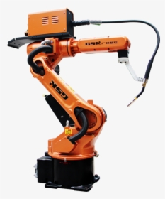 Industrial Robot Arm Welding, HD Png Download, Free Download