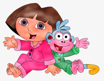 Dora The Explorer Cartoon Images Clipart - Dora The Explorer, HD Png Download, Free Download