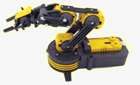 Mechanical Robot Arm, HD Png Download, Free Download