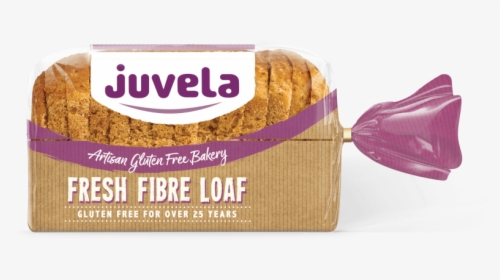 Fresh Fibre Loaf - Juvela Gluten Free Bread, HD Png Download, Free Download