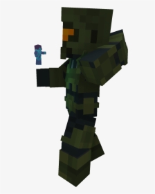 A Fun Pose Of Chief And Cortana - Soldier, HD Png Download, Free Download