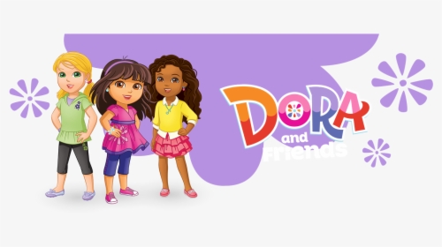 43 Top Selection Of Friends Images - Dora And Friends Into The City Png, Transparent Png, Free Download