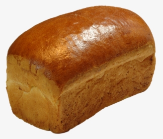 Brioche Loaf - Hard Dough Bread, HD Png Download, Free Download