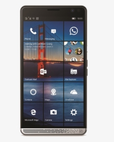 Hp Elite X3 - Hp Windows Phone, HD Png Download, Free Download