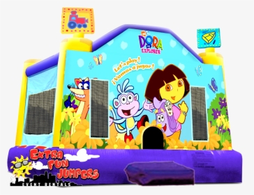 Dora The Explorer, HD Png Download, Free Download