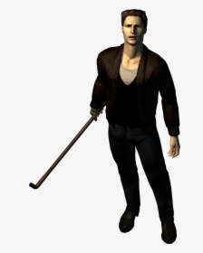 Transparent Silent Hill Png - Harry Mason Silent Hill 1, Png Download, Free Download