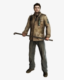Silent Hill Homecoming Alex Shepherd, HD Png Download, Free Download