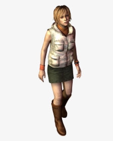 Heather Mason Silent Hill Cosplay, HD Png Download, Free Download