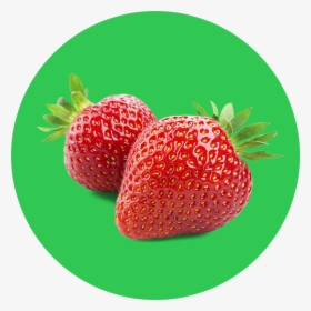 Strawberry - Aesthetic Icons Fruit, HD Png Download, Free Download