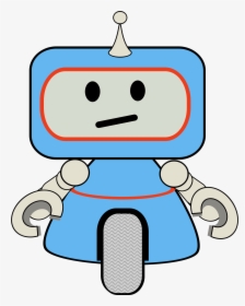 Robotics Robotic Arm Robotic Pet Drawing - Cute Robot Cartoon Png, Transparent Png, Free Download