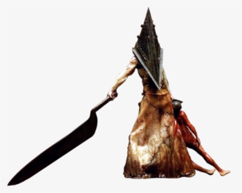 Share This Image - Pyramid Head Png, Transparent Png, Free Download