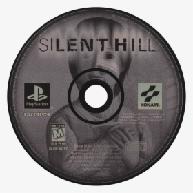 Silent Hill Ps1 Disc, HD Png Download, Free Download